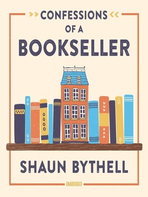 Confessions of a Bookseller - Audiobook